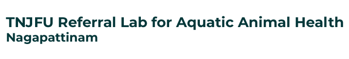 State Referral Lab for Aquatic Animal Health